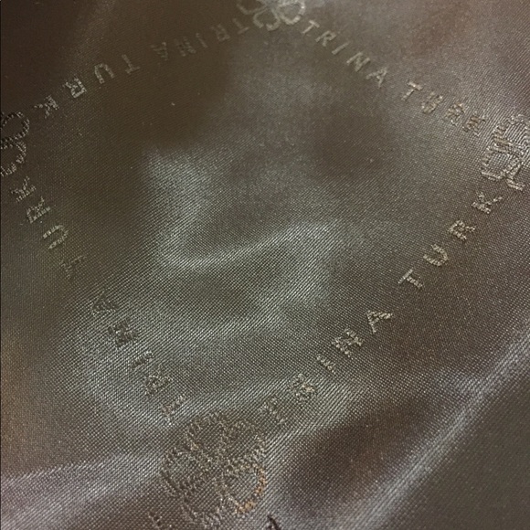 TRINA TURK Asher Wool Coat Button - Picture 6 of 8